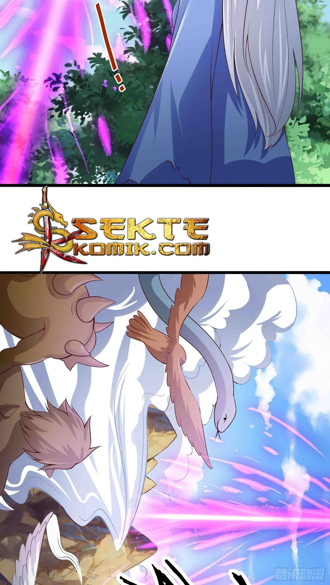 Fairy Demon Dad Chapter 20 Bahasa Indonesia